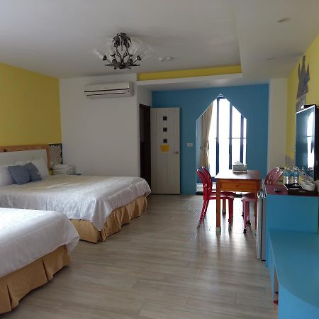 Sky Blue Ocean B&B Cape Eluanbi المظهر الخارجي الصورة