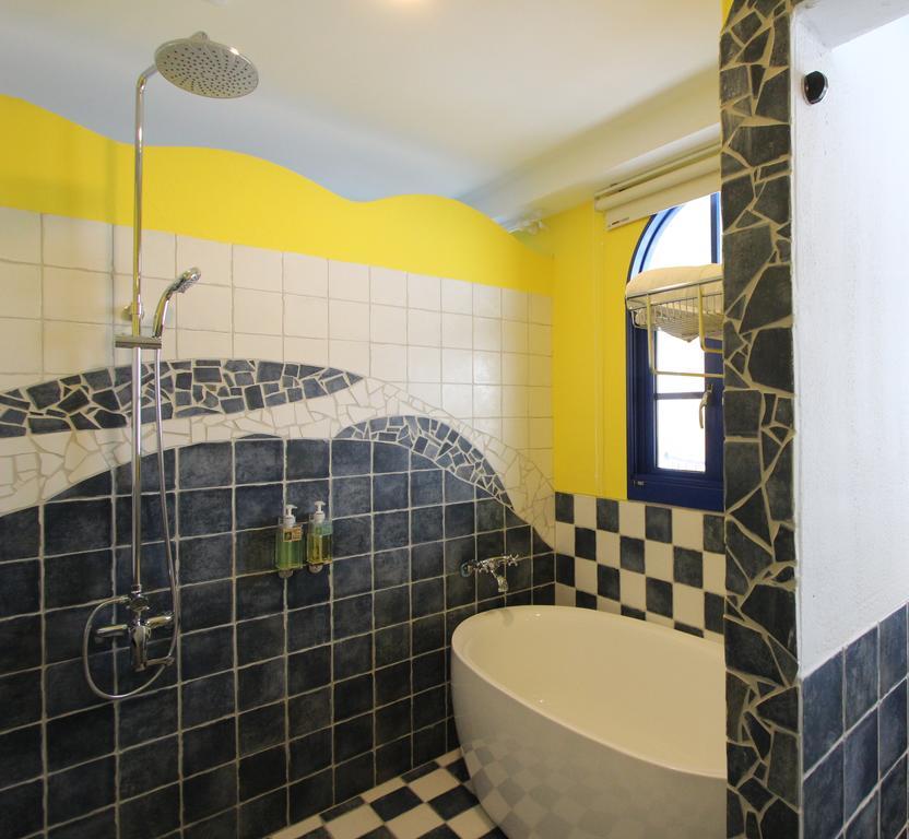 Sky Blue Ocean B&B Cape Eluanbi المظهر الخارجي الصورة
