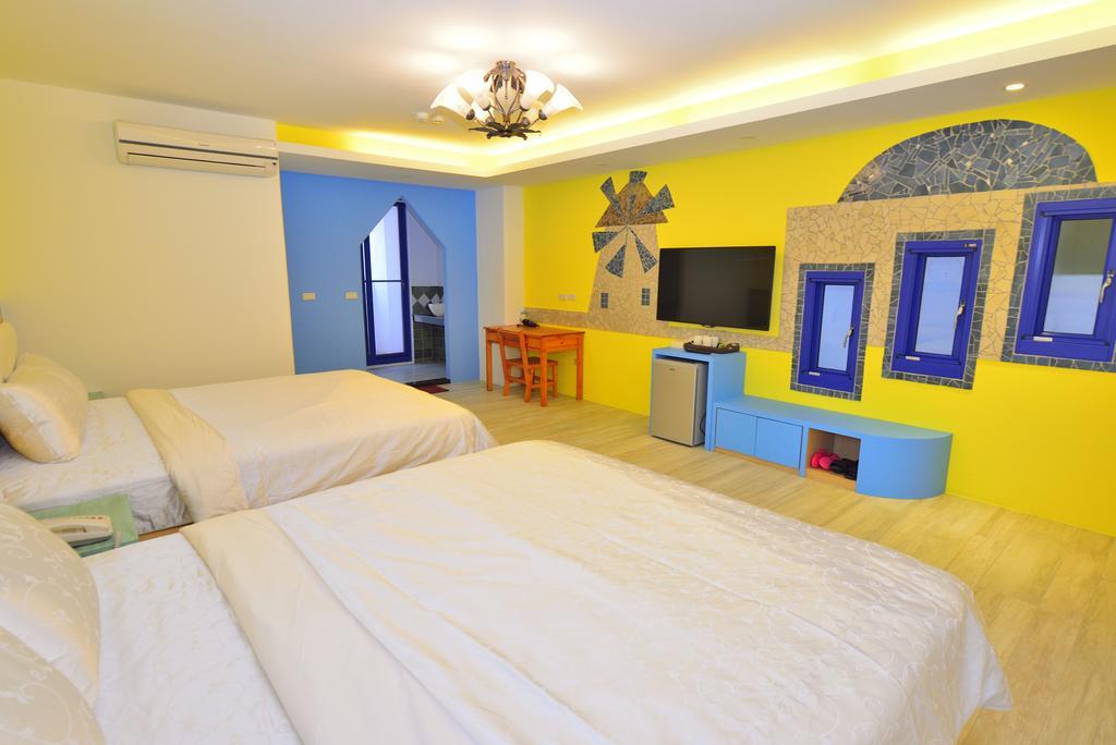 Sky Blue Ocean B&B Cape Eluanbi المظهر الخارجي الصورة