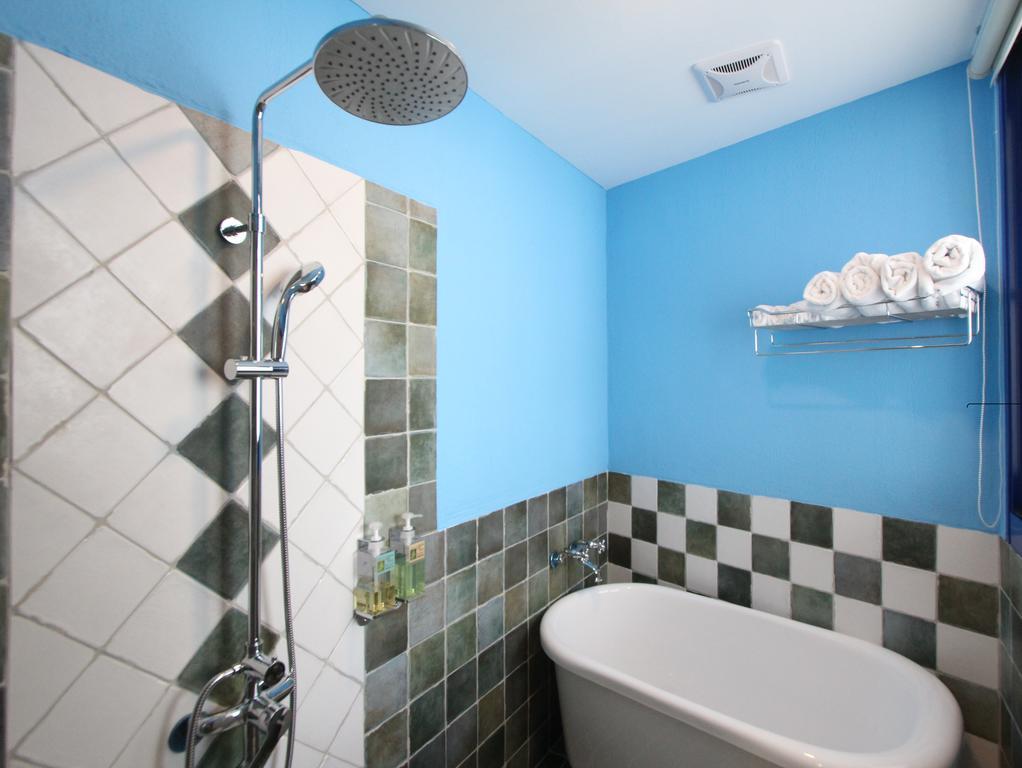 Sky Blue Ocean B&B Cape Eluanbi المظهر الخارجي الصورة