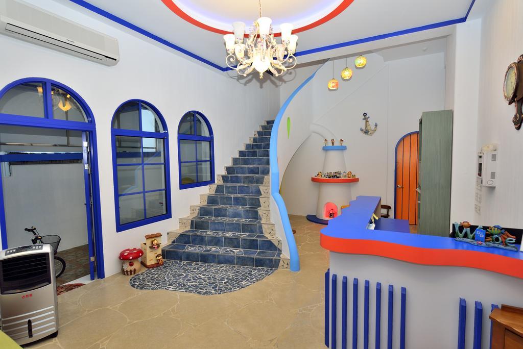Sky Blue Ocean B&B Cape Eluanbi المظهر الخارجي الصورة