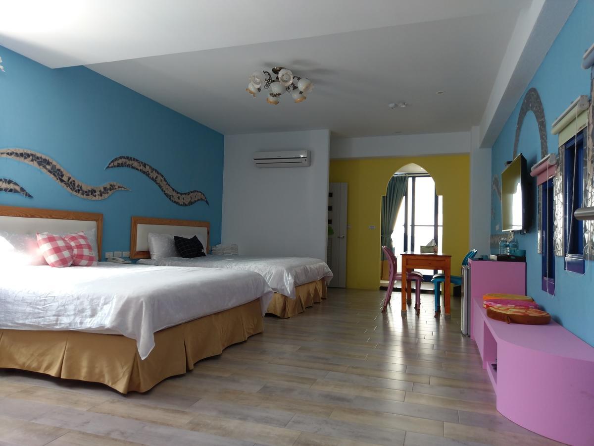 Sky Blue Ocean B&B Cape Eluanbi المظهر الخارجي الصورة