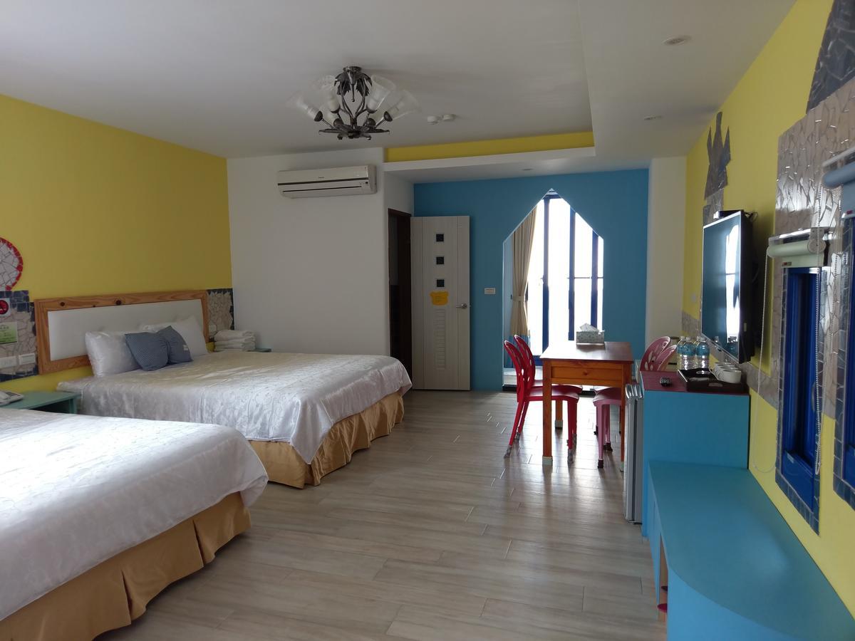 Sky Blue Ocean B&B Cape Eluanbi المظهر الخارجي الصورة